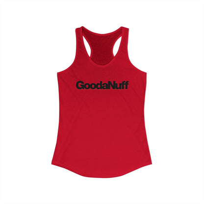 Classic GoodaNuff Women's Racerback Tank