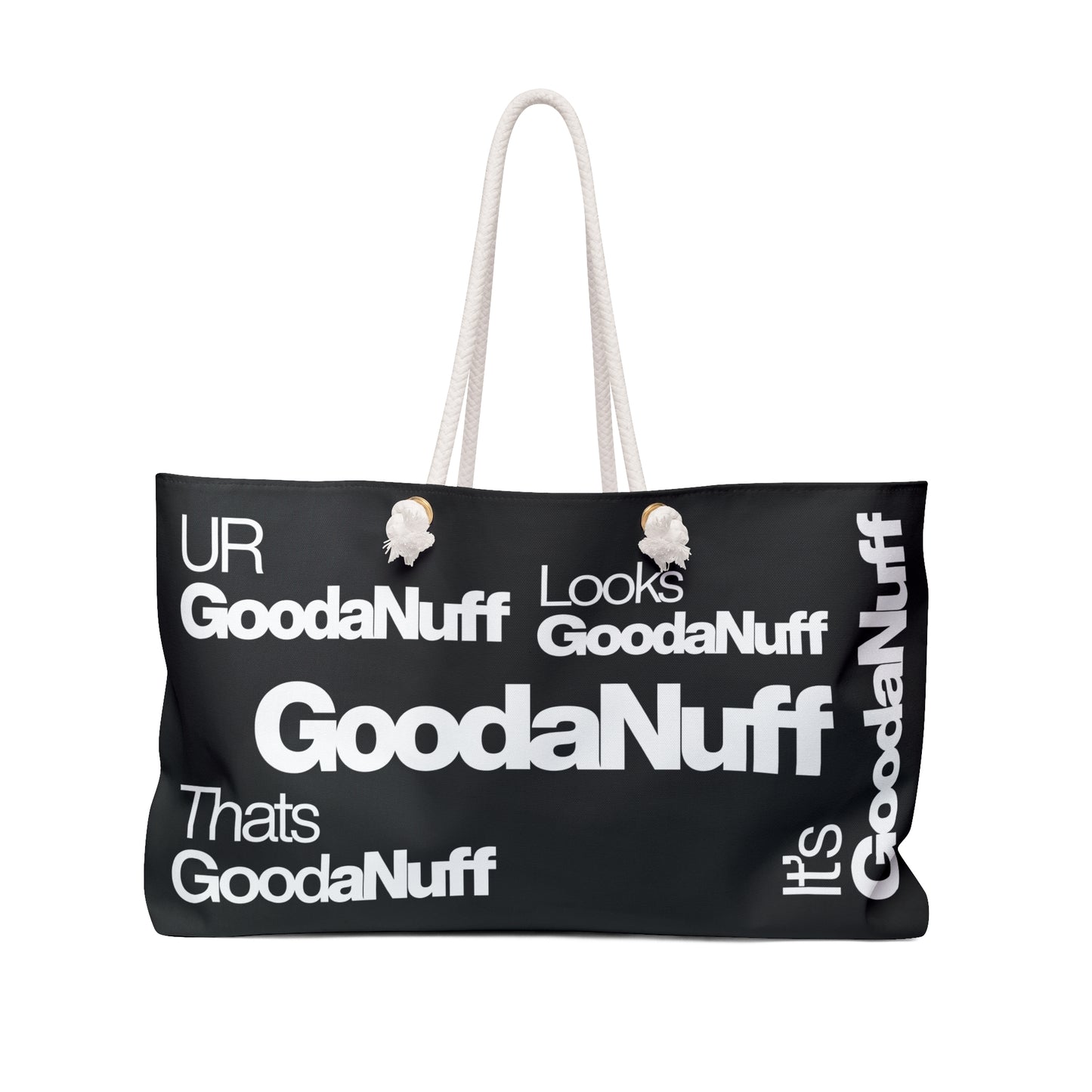 Classic GoodaNuff Travel Bag