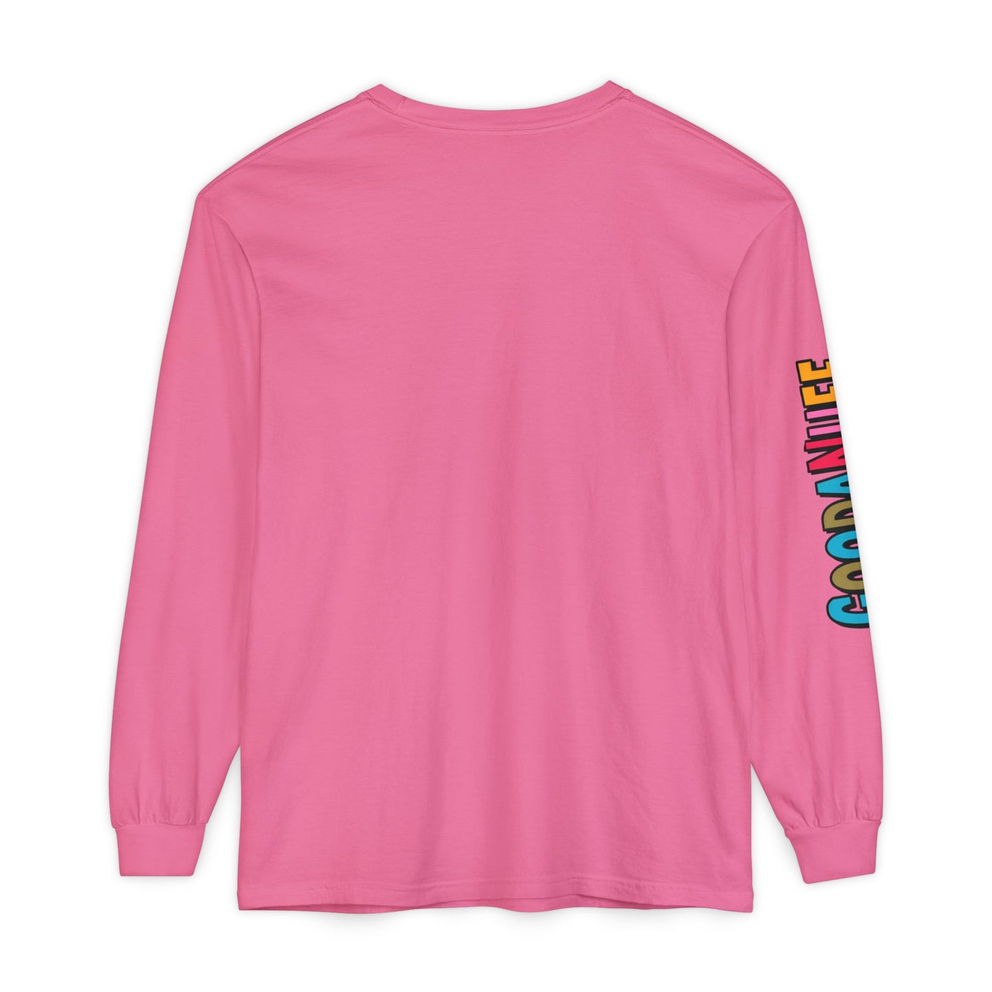Throw a Hat on and Call it...GoodaNuff Unisex Long Sleeve Tee