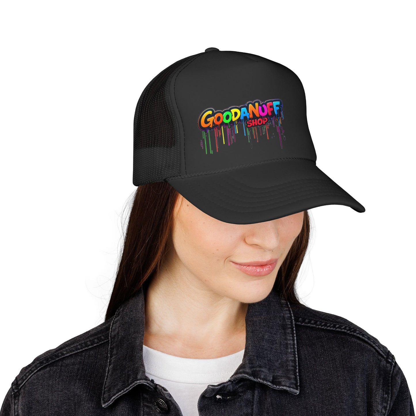 GoodaNuff.shop Trucker Hat