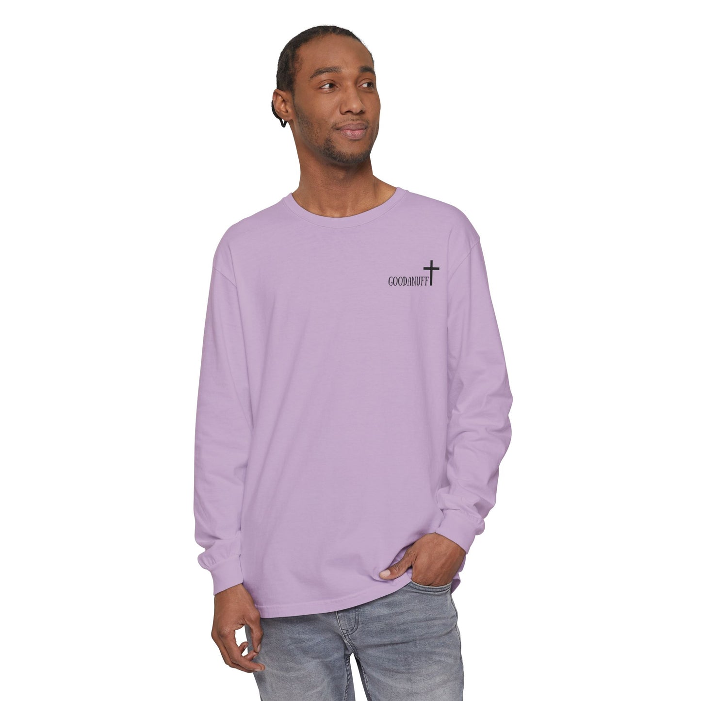 I AM GoodaNuff Unisex Long Sleeve Tee