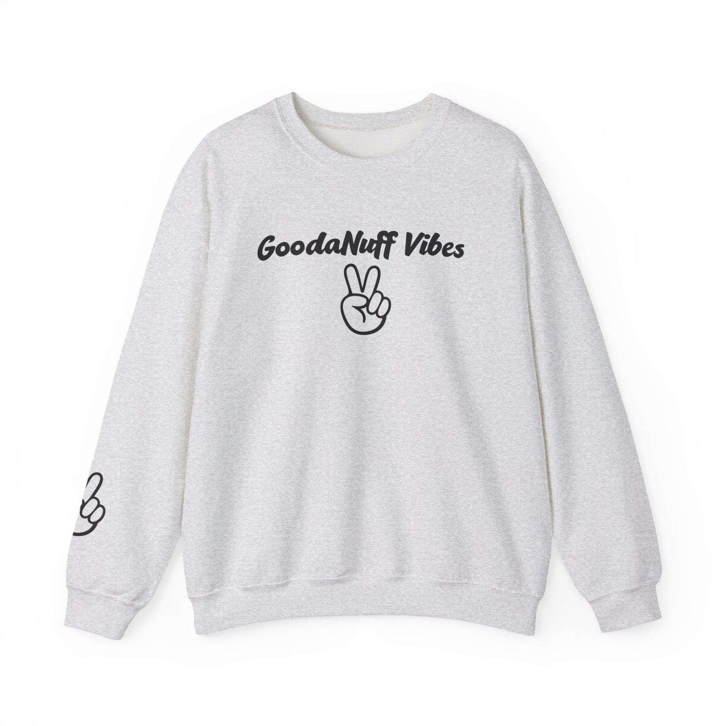 GoodaNuff Vibes Unisex Crewneck