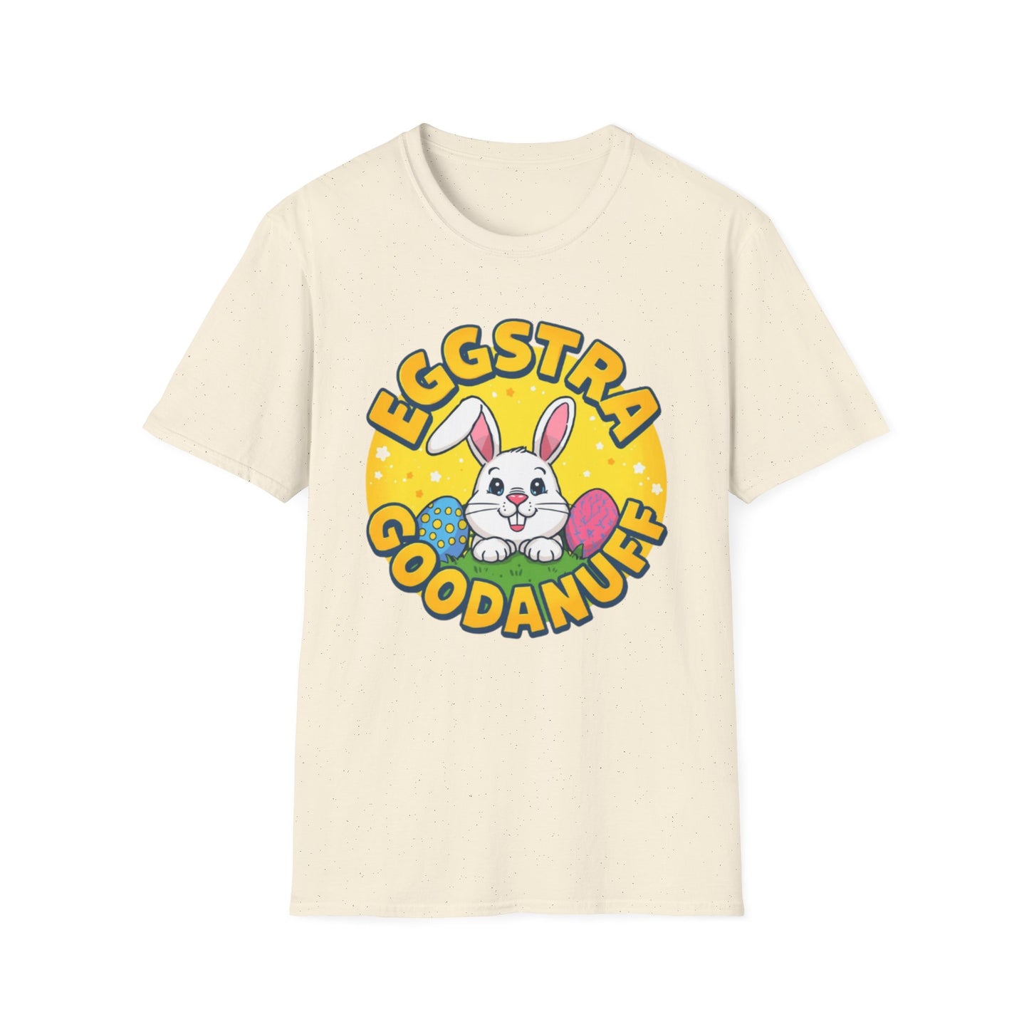 Eggstra GoodaNuff Unisex Softstyle T-Shirt
