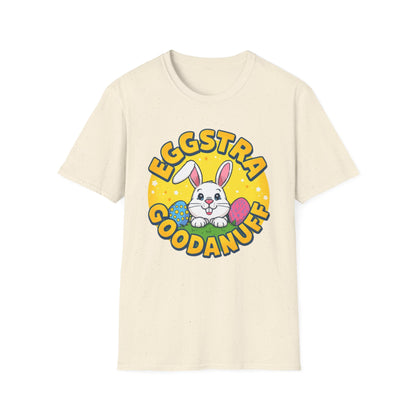Eggstra GoodaNuff Unisex Softstyle T-Shirt