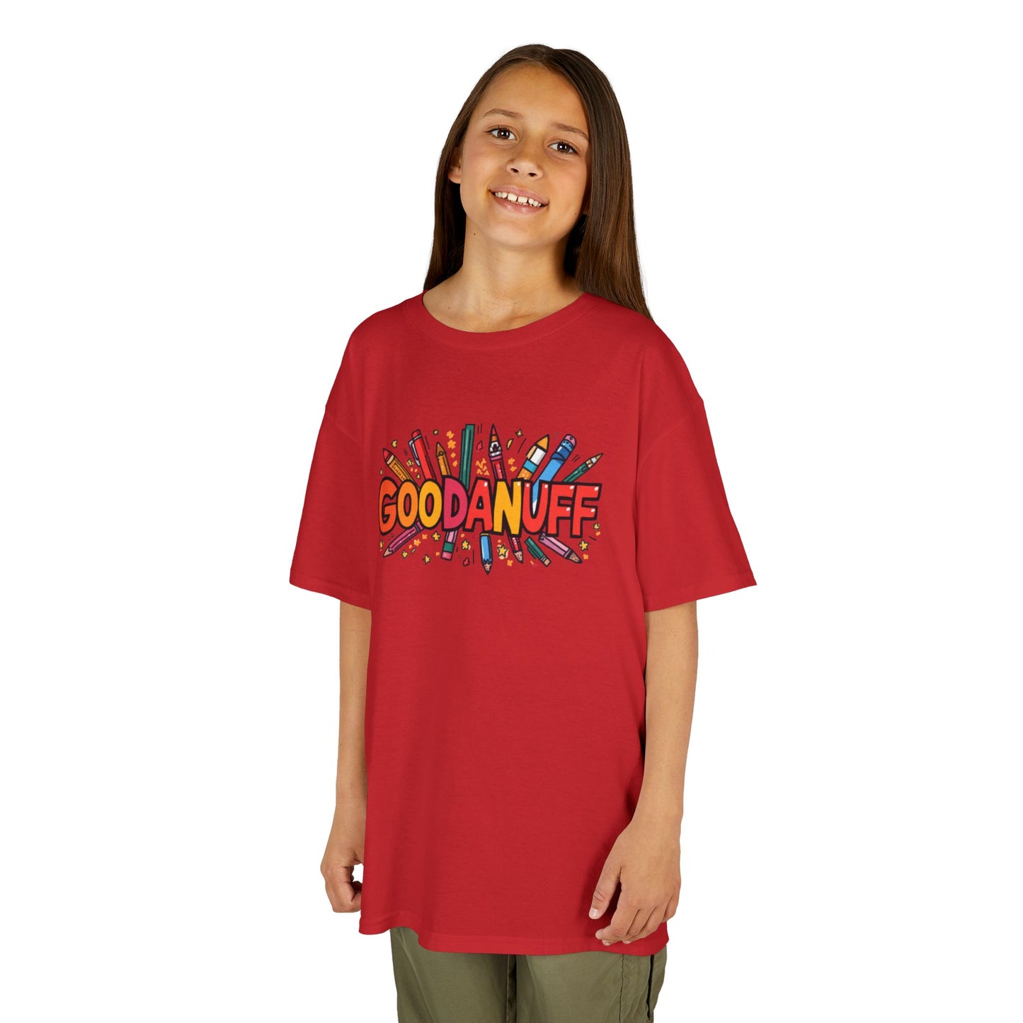 GoodaNuff Unisex Youth T-Shirt
