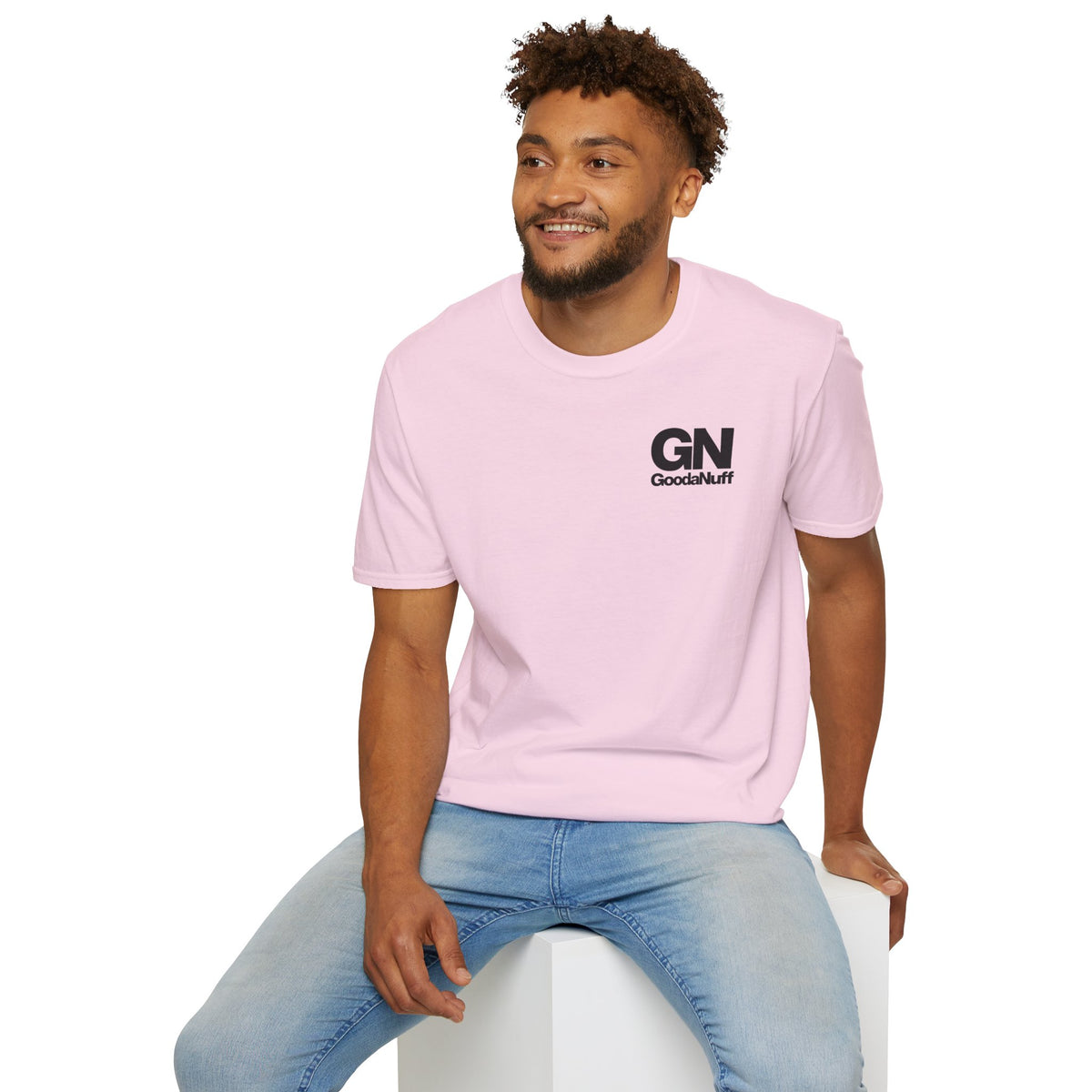 GN GoodaNuff Unisex Softstyle T-Shirt