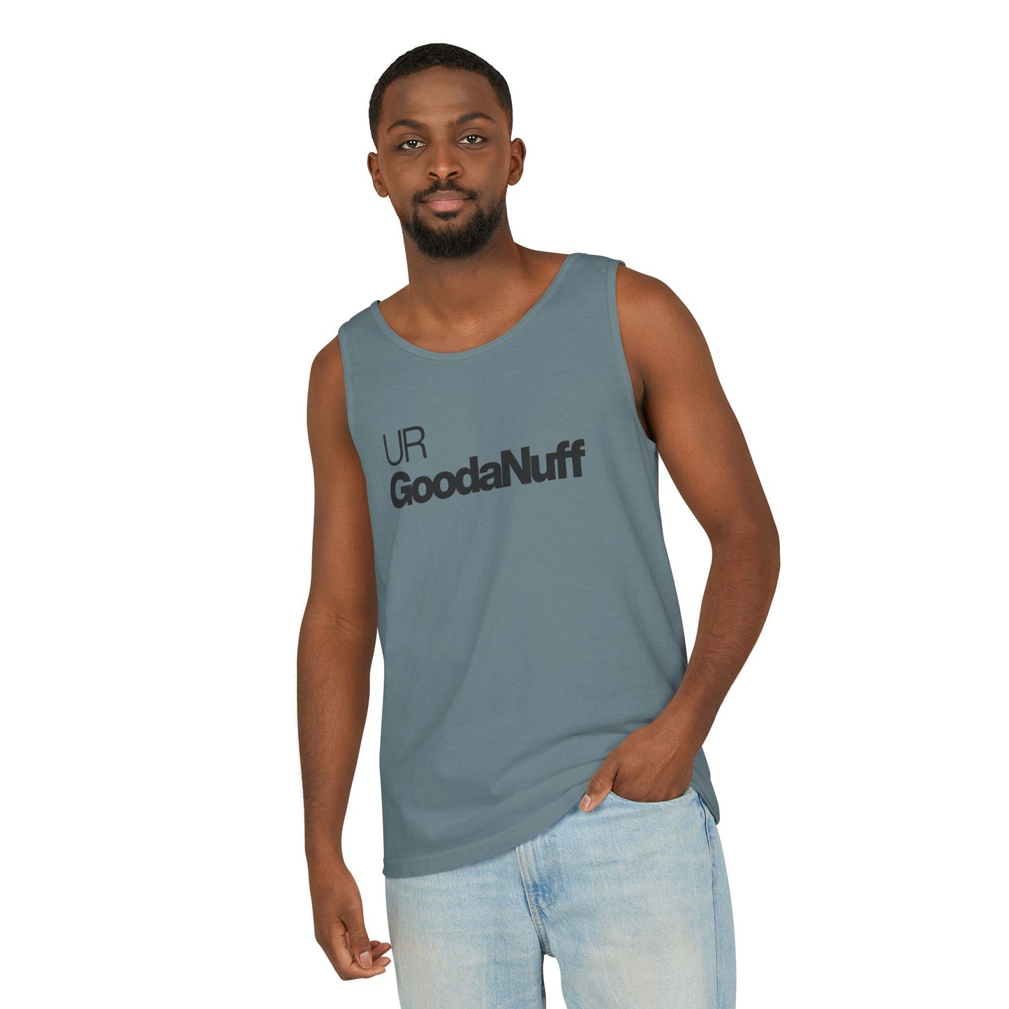 Classic UR GoodaNuff Men's Lightweight Tank Top