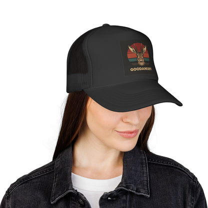 Jackalope...GoodaNuff Trucker Hat