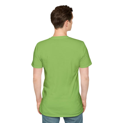 Keep Going. Keep Trying. GoodaNuff is believing in yourself when you want to quit Unisex Softstyle T-Shirt