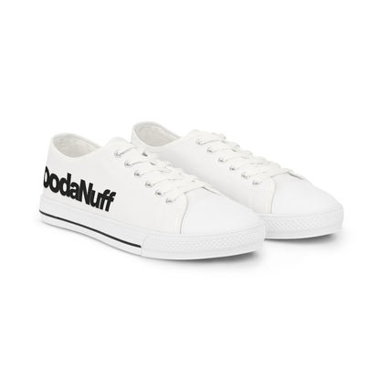 Classic GoodaNuff Mens Low Top Sneakers