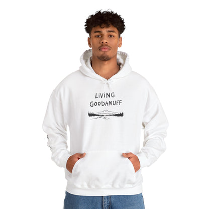 Living GoodaNuff Unisex Hoodie