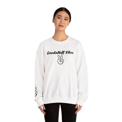 GoodaNuff Vibes Unisex Crewneck