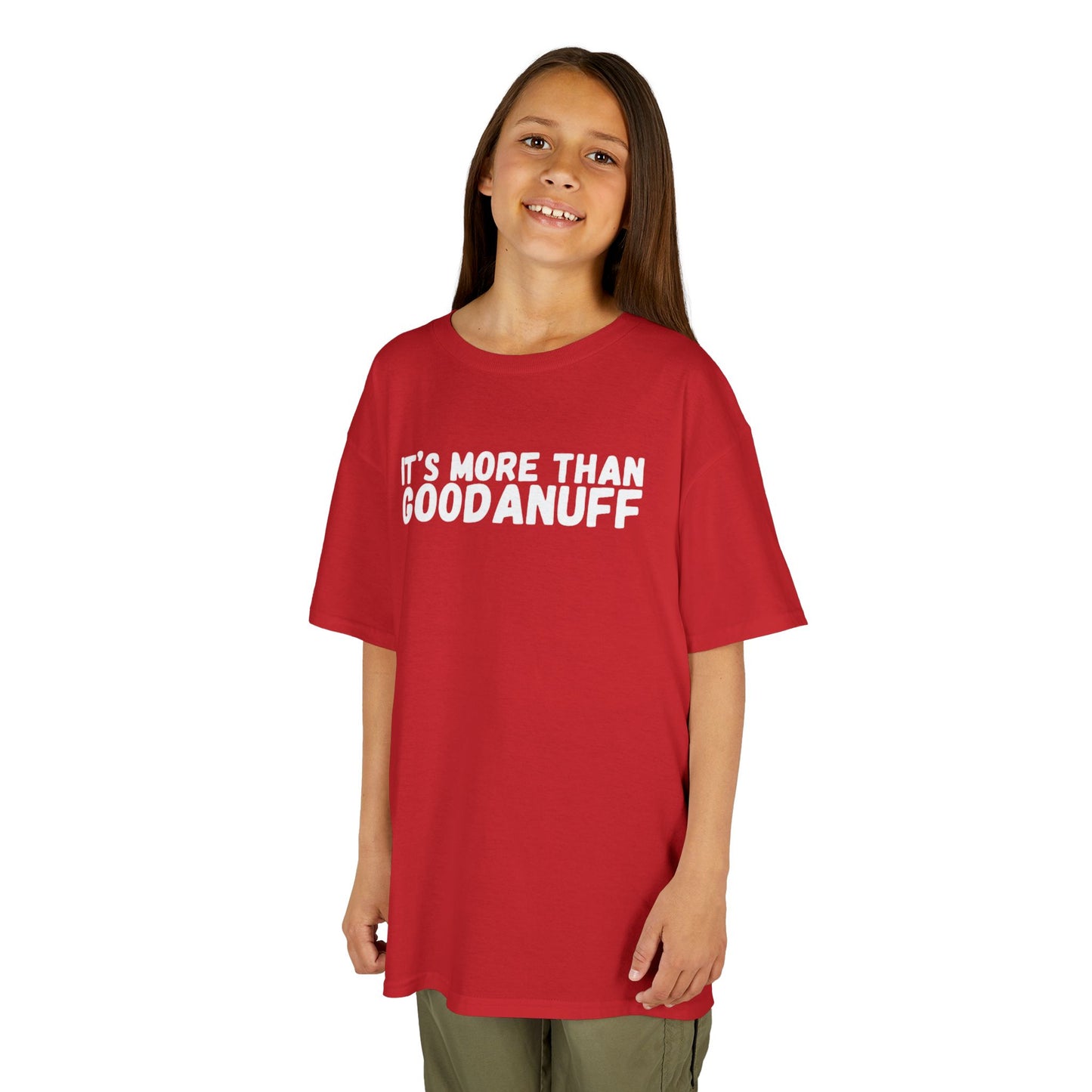 It's more than GoodaNuff Unisex Youth T-Shirt