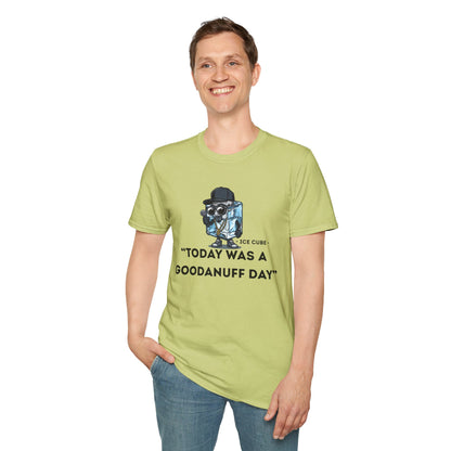 "Today was a GoodaNuff Day" Unisex Softstyle T-Shirt