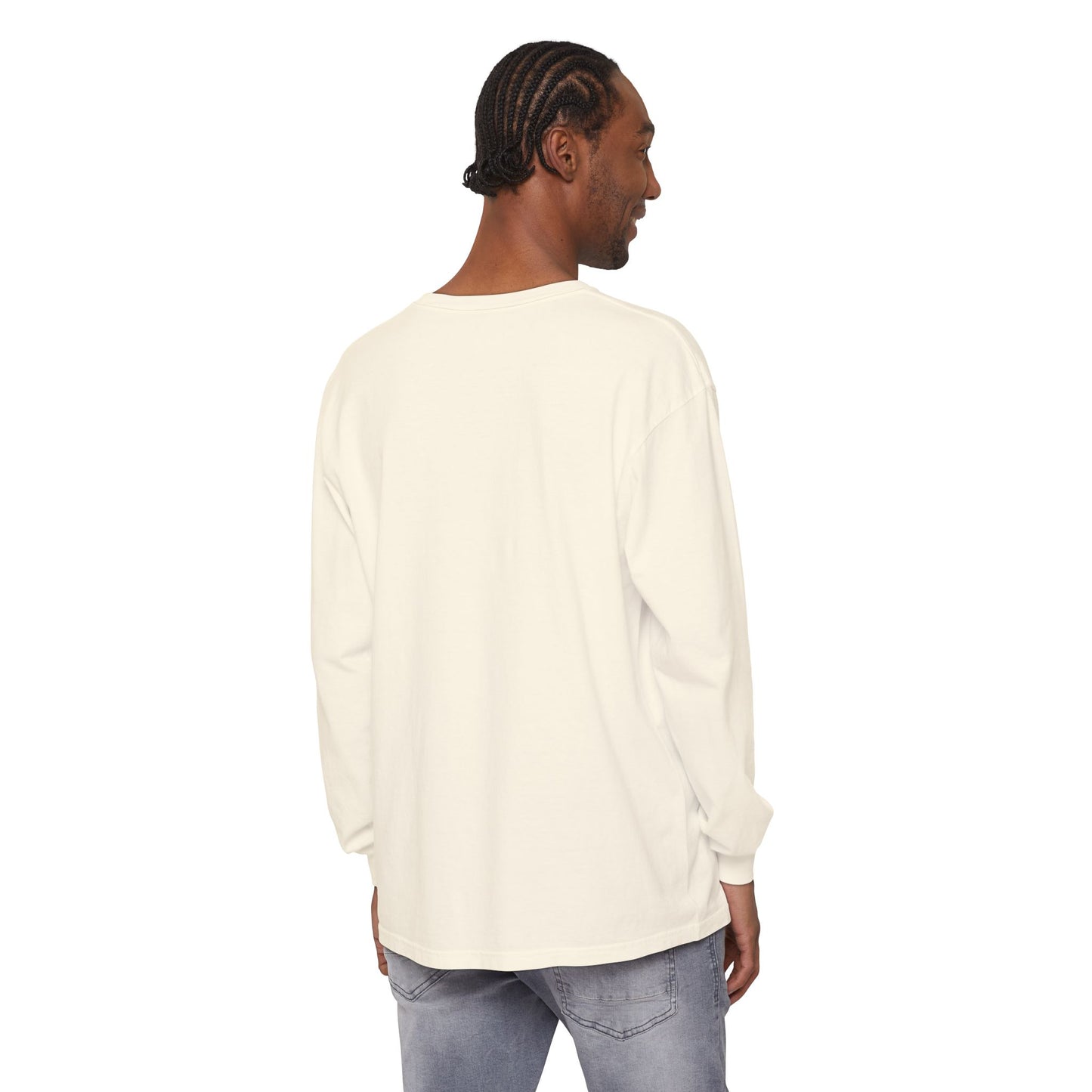 It's Chill...It's Tuff...It's GoodaNuff Unisex Long Sleeve Tee