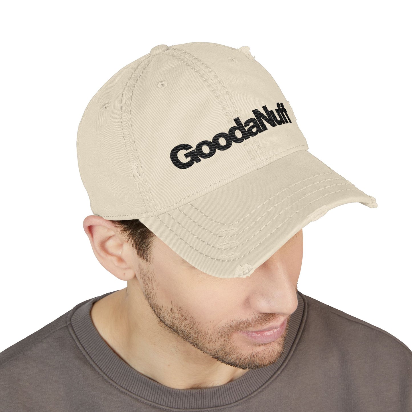 GoodaNuff Classic Embroidery Baseball Cap