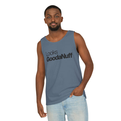 Classic Looks GoodaNuff Men's Lightweight Tank Top