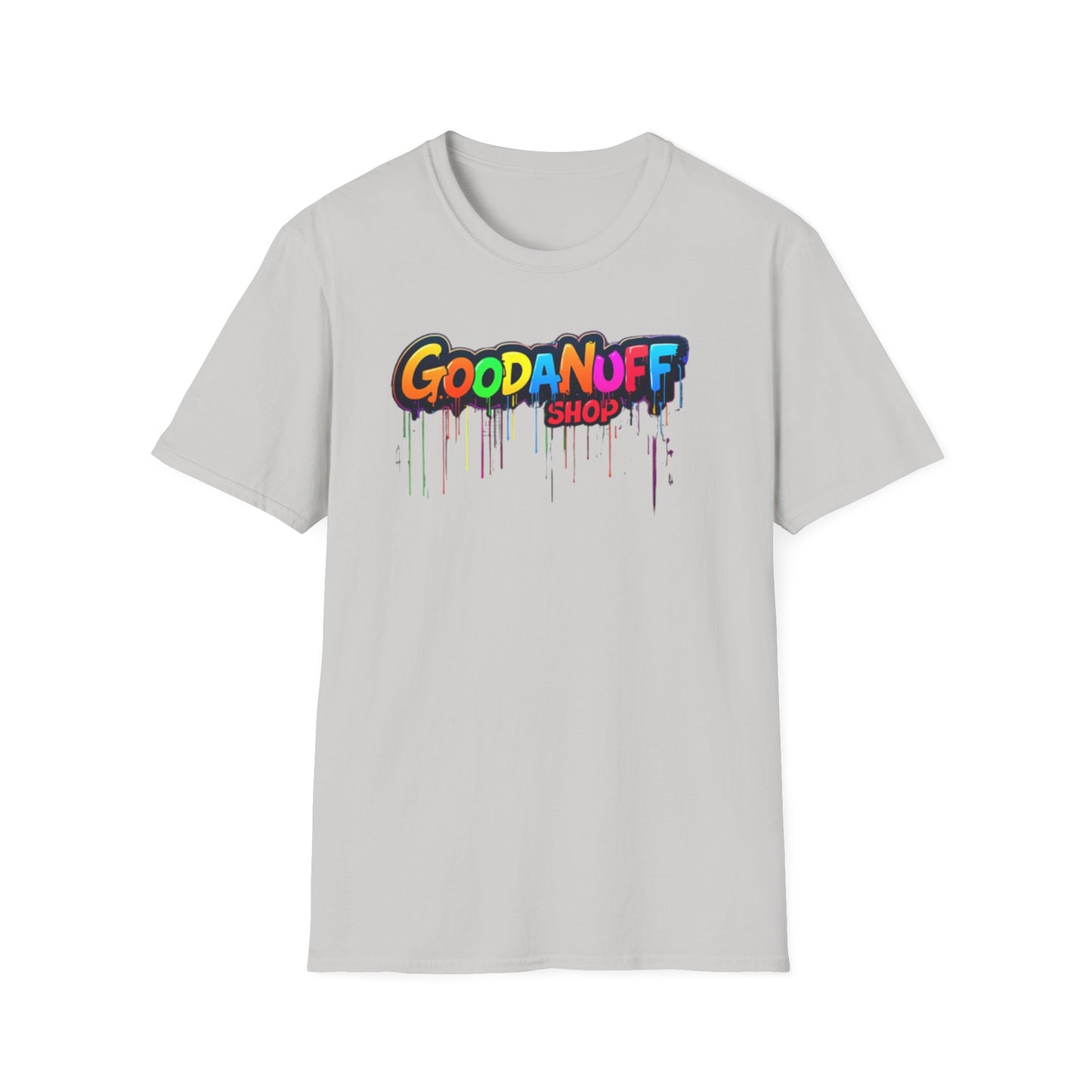 GoodaNuff.shop Unisex Softstyle T-Shirt
