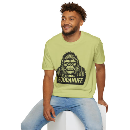 Living GoodaNuff Unisex Softstyle T-Shirt