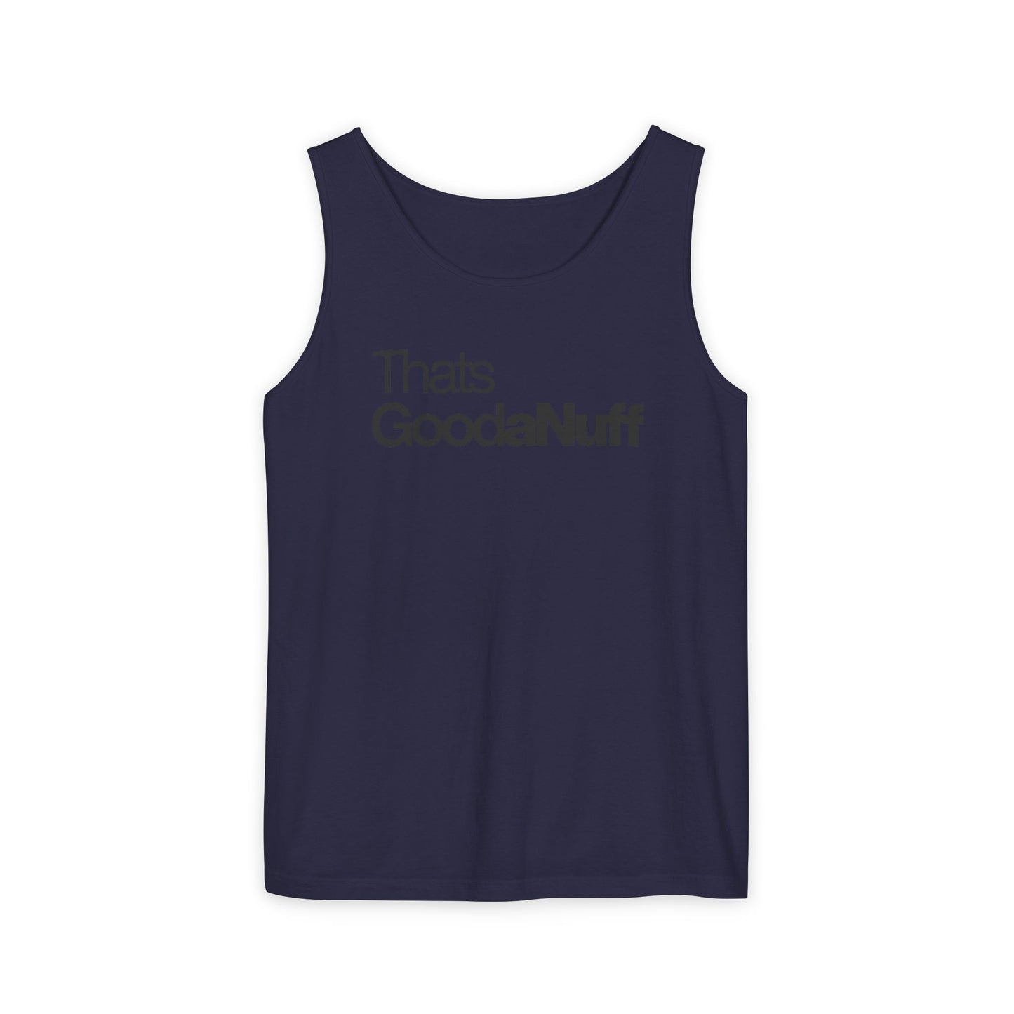 Classic That's GoodaNuff Men's Lightweight Tank Top