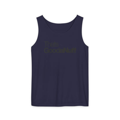 Classic That's GoodaNuff Men's Lightweight Tank Top