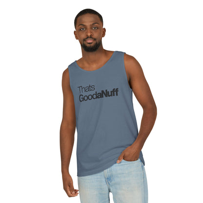 Classic That's GoodaNuff Men's Lightweight Tank Top