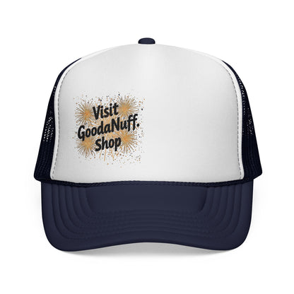 Visit GoodaNuff.shop Trucker Hat