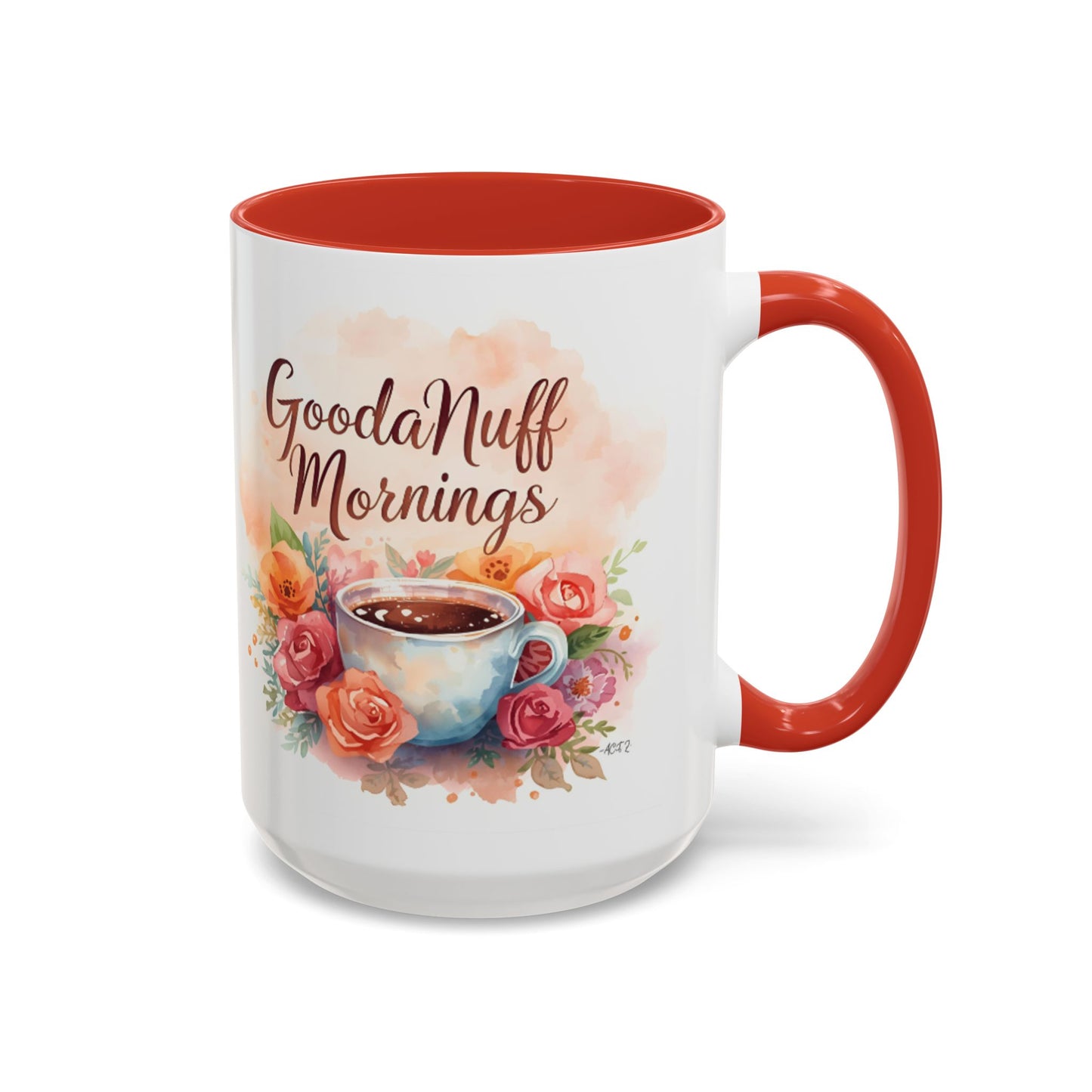 GoodaNuff Mornings Coffee Mug