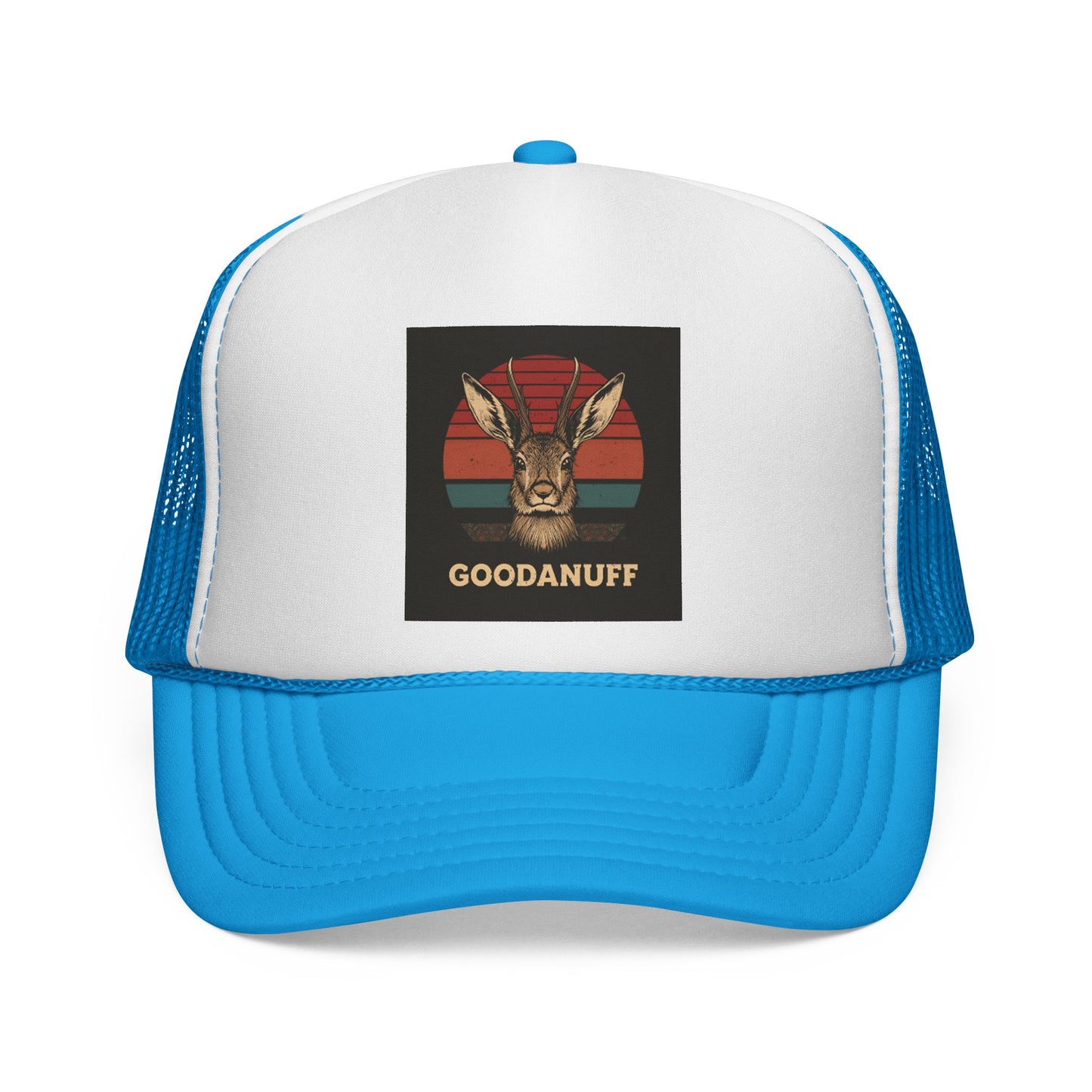 Jackalope...GoodaNuff Trucker Hat