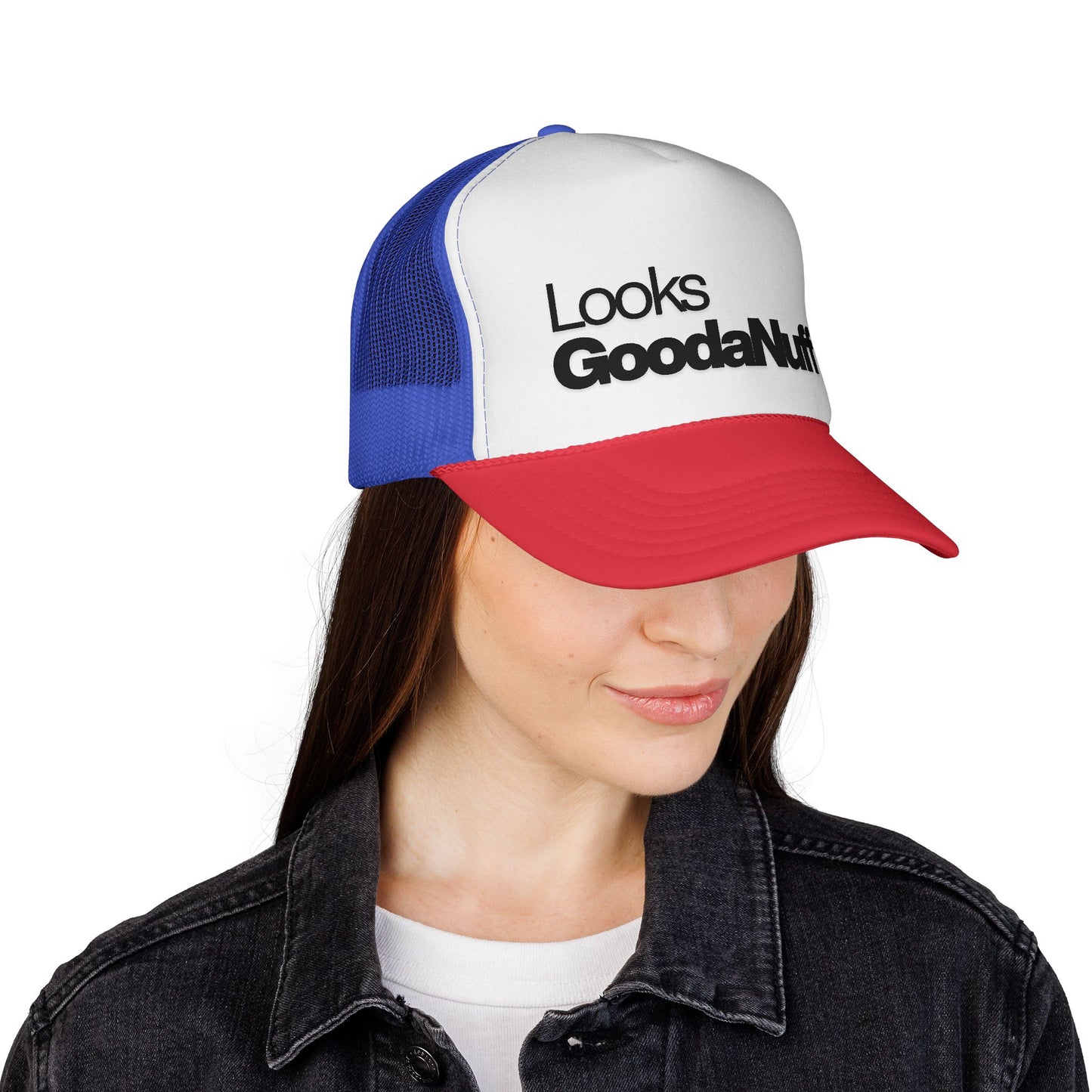 Looks GoodaNuff Classic Trucker Hat