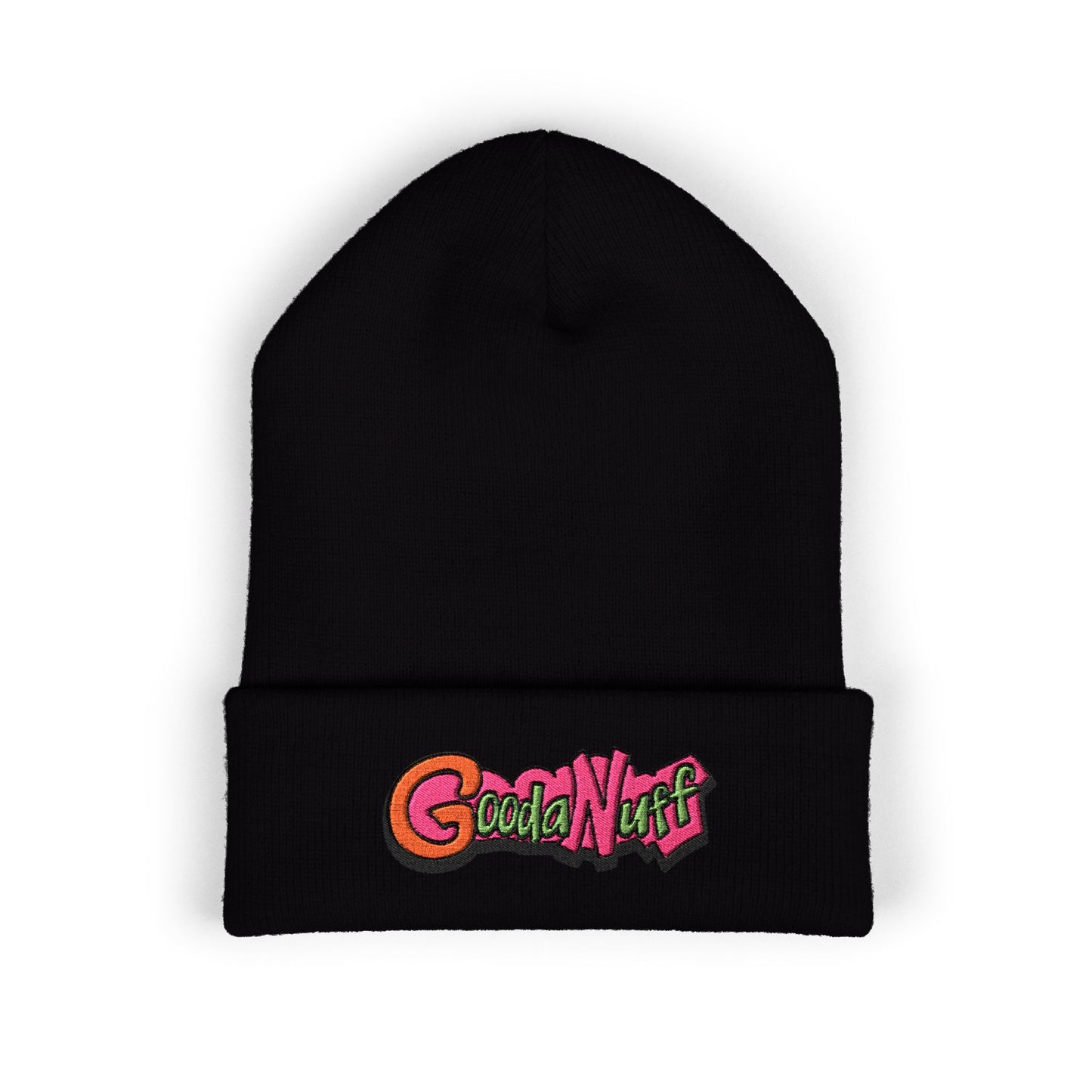 GoodaNuff Cuffed Beanie