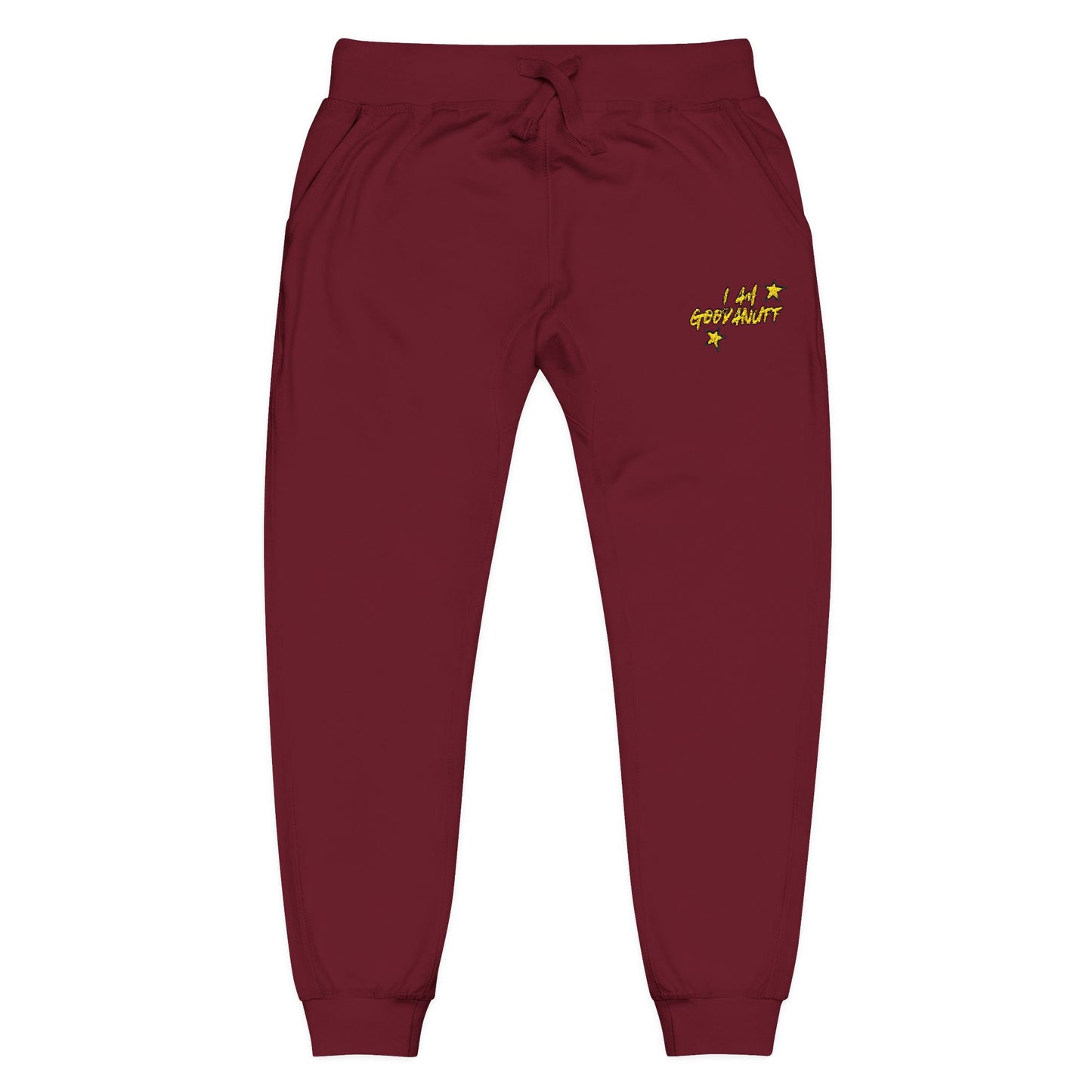 I AM GoodaNuff Unisex Jogger Sweatpants