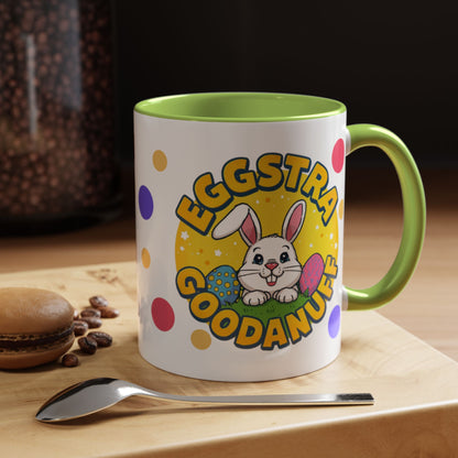Eggstra GoodaNuff Coffee Mug