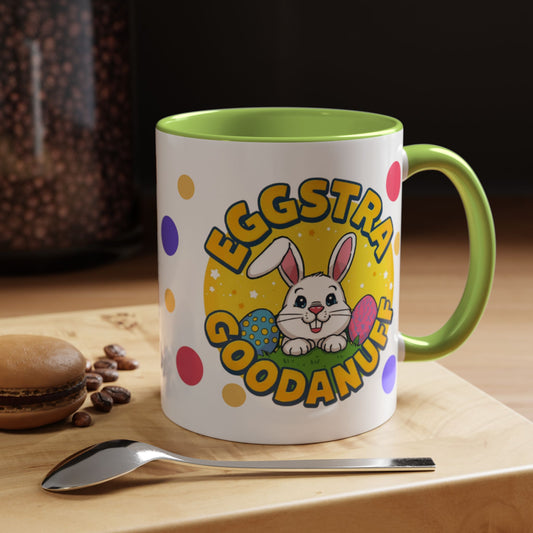 Eggstra GoodaNuff Coffee Mug