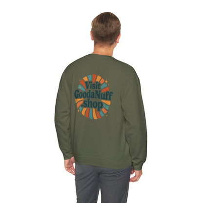 Visit GoodaNuff.shop Unisex Crewneck