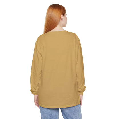 Simply a GoodaNuff Mom Unisex Long Sleeve Tee