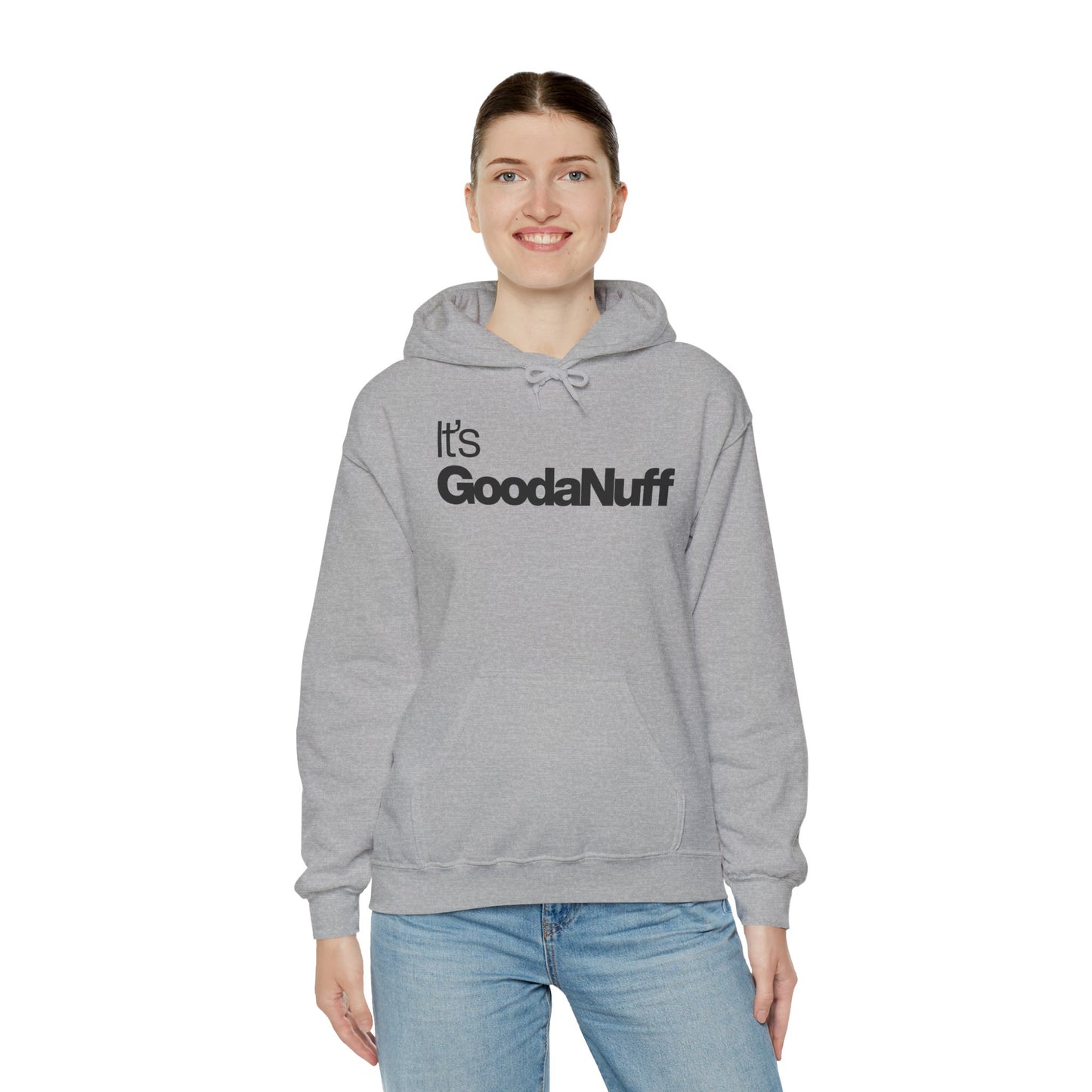 Classic It's GoodaNuff Unisex Hoodie