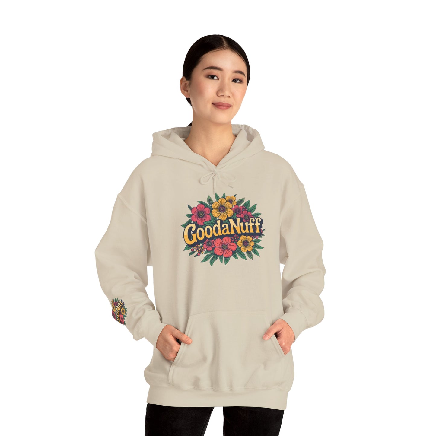 GoodaNuff Unisex Hoodie