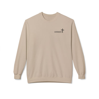 I AM GoodaNuff Unisex Crewneck