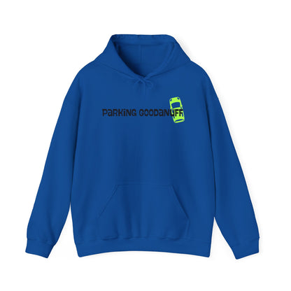 Parking…GoodaNuff Unisex Hoodie