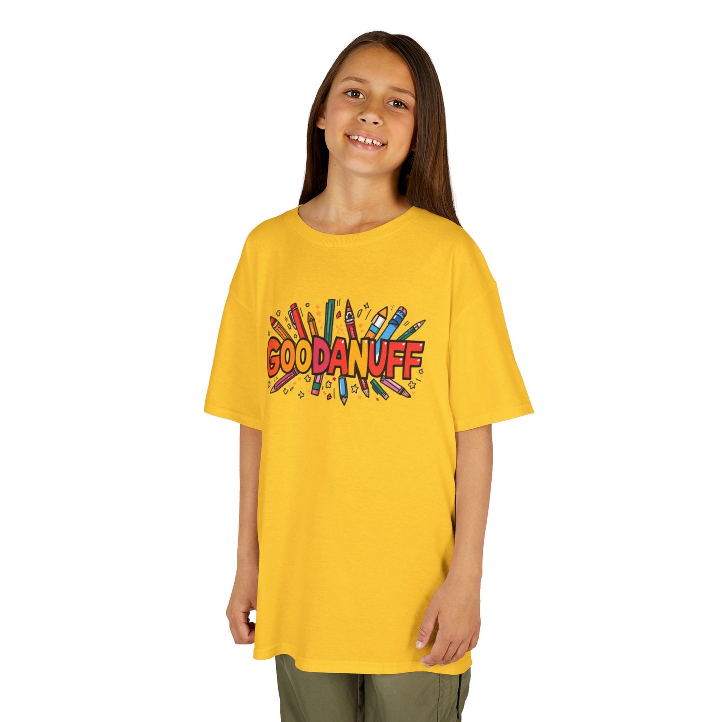 GoodaNuff Unisex Youth T-Shirt