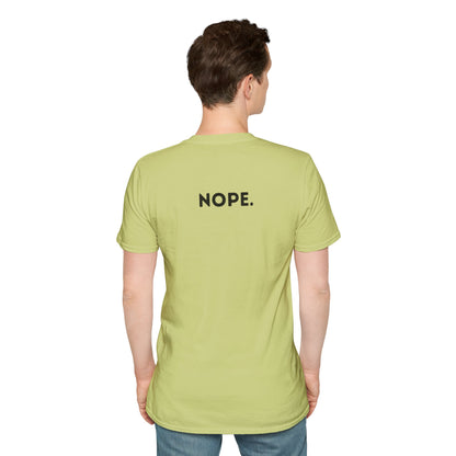 Can a Karen be GoodaNuff? Nope. Unisex Softstyle T-Shirt