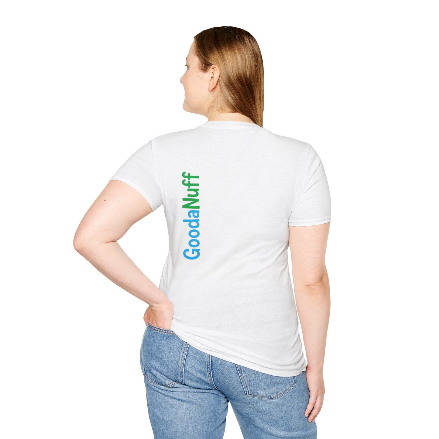 Parenting GoodaNuff Unisex Softstyle T-Shirt