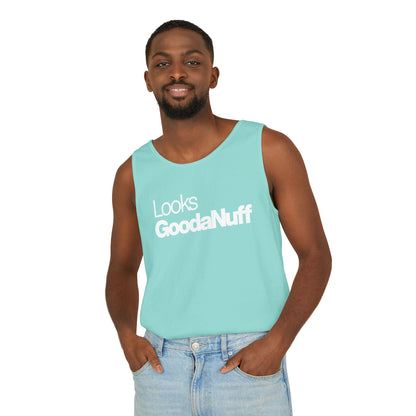 Classic Looks GoodaNuff Men's Lightweight Tank Top