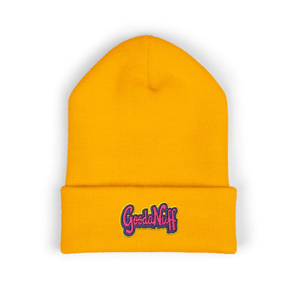 GoodaNuff Cuffed Beanie