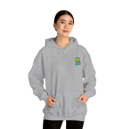 I maybe Broke as Sh** but I'm Still Living...GoodaNuff Unisex Hoodie