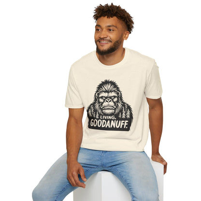 Living GoodaNuff Unisex Softstyle T-Shirt