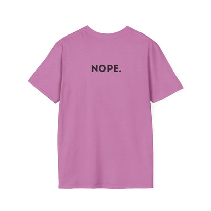 Can a Karen be GoodaNuff? Nope. Unisex Softstyle T-Shirt