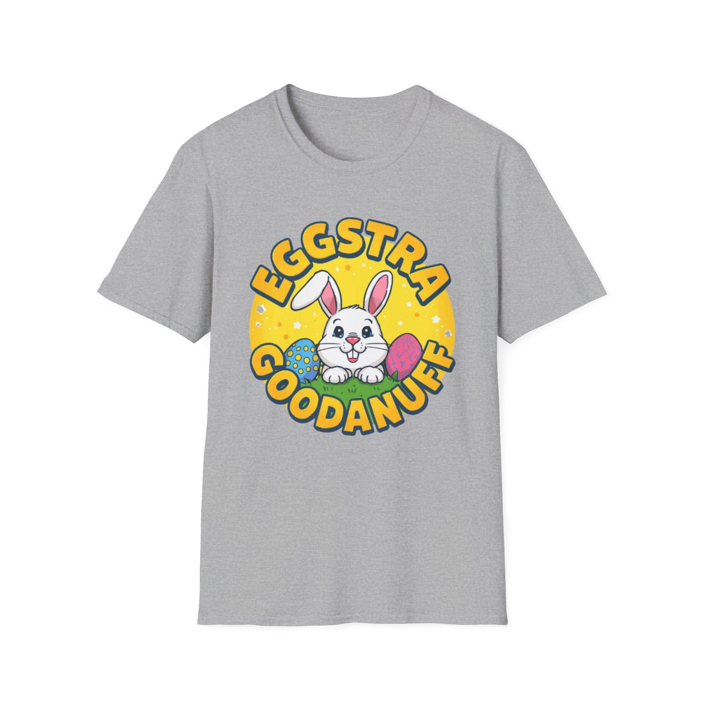 Eggstra GoodaNuff Unisex Softstyle T-Shirt