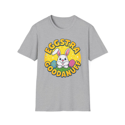 Eggstra GoodaNuff Unisex Softstyle T-Shirt